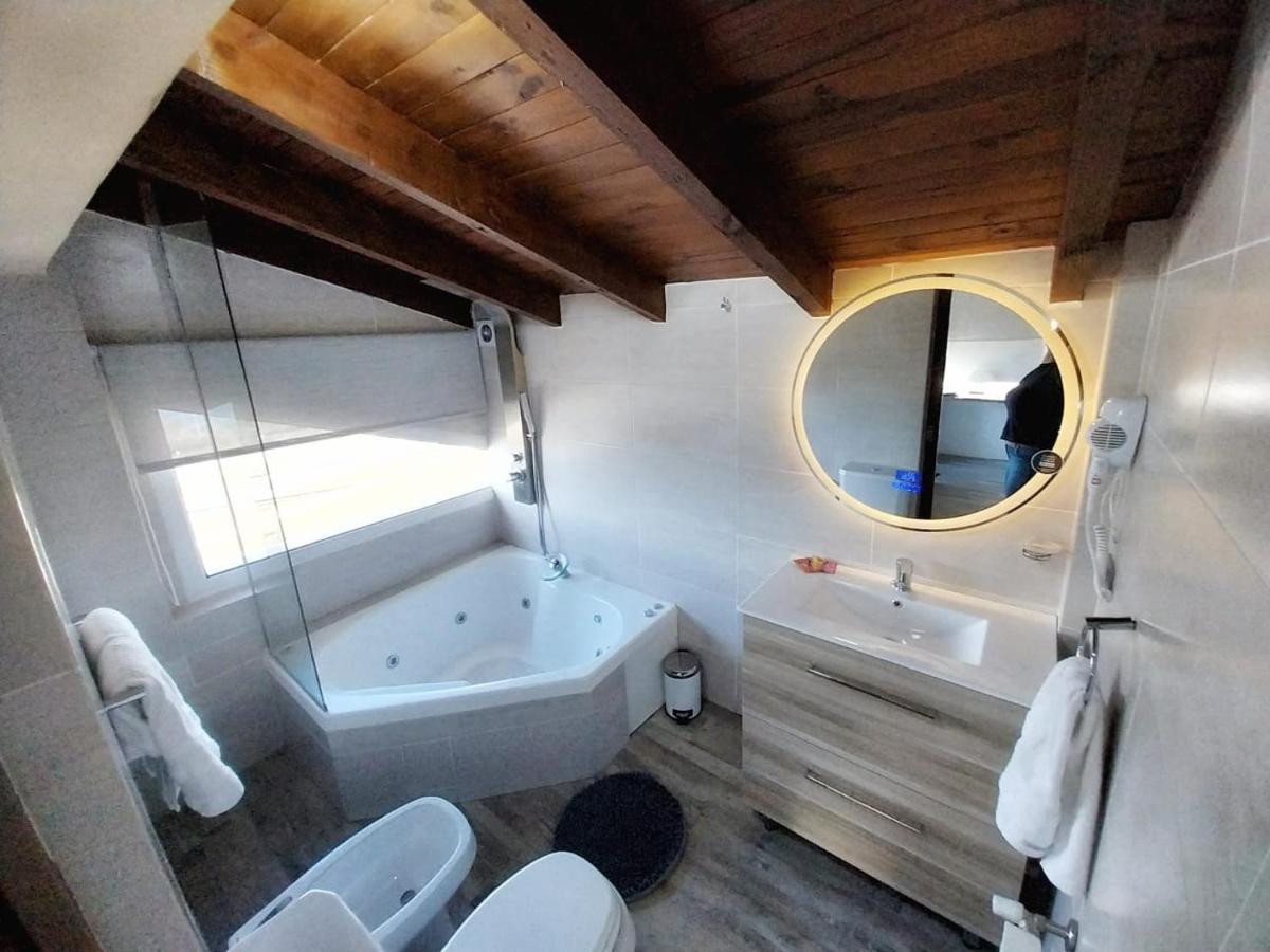Las Victorias Suites Bariloche 外观 照片