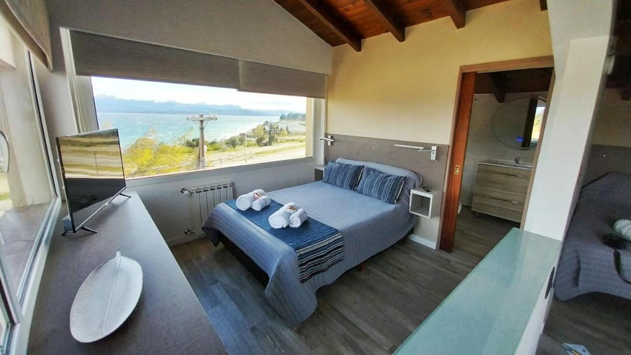 Las Victorias Suites Bariloche 外观 照片