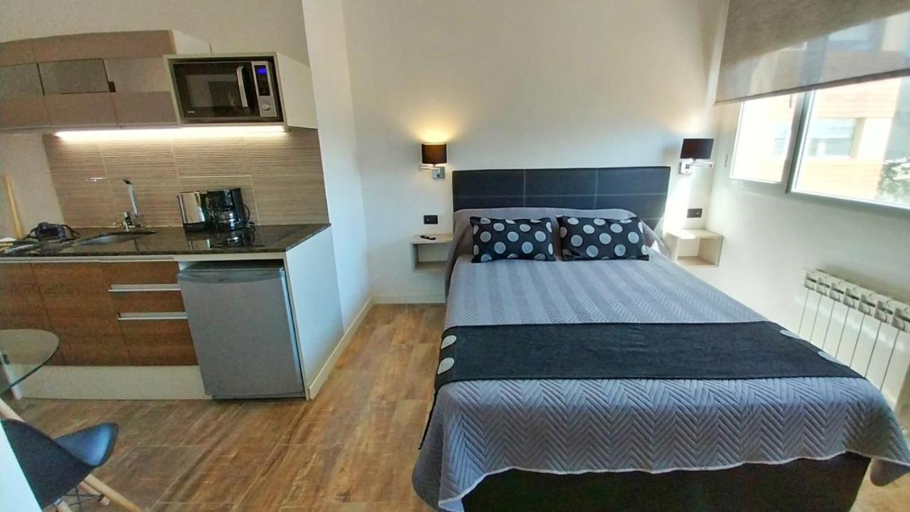 Las Victorias Suites Bariloche 外观 照片