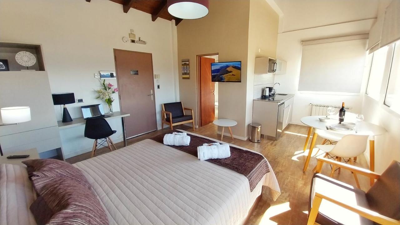Las Victorias Suites Bariloche 外观 照片
