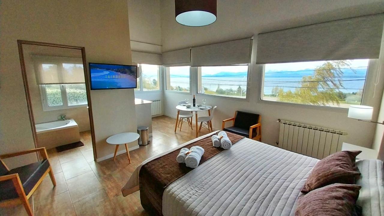 Las Victorias Suites Bariloche 外观 照片