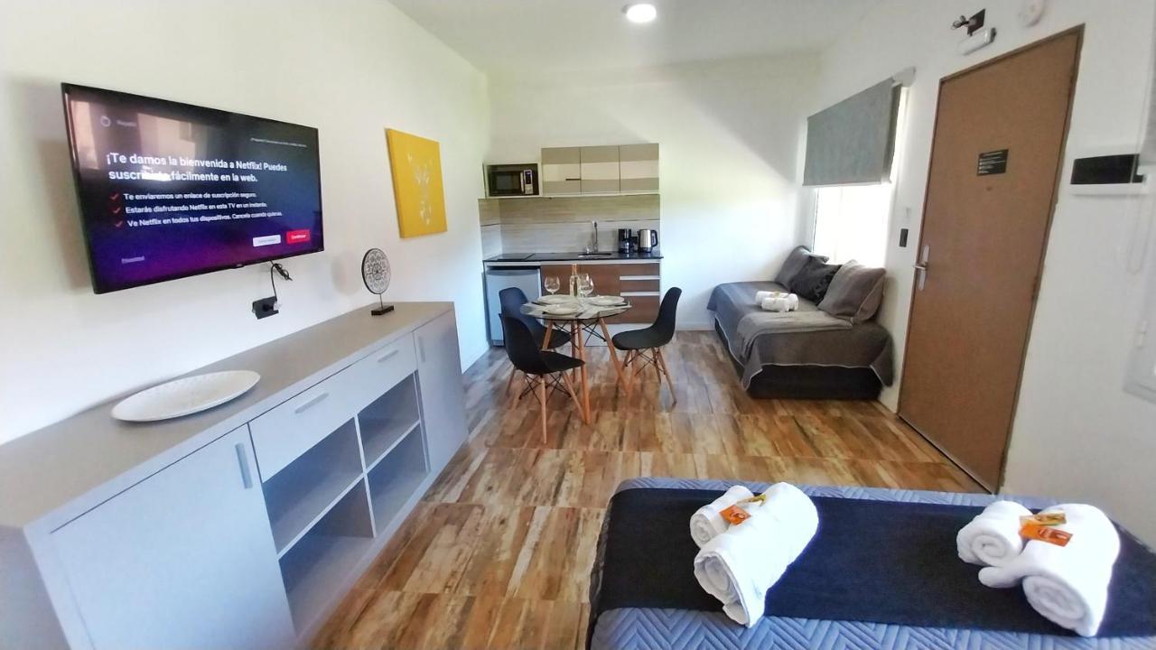 Las Victorias Suites Bariloche 外观 照片
