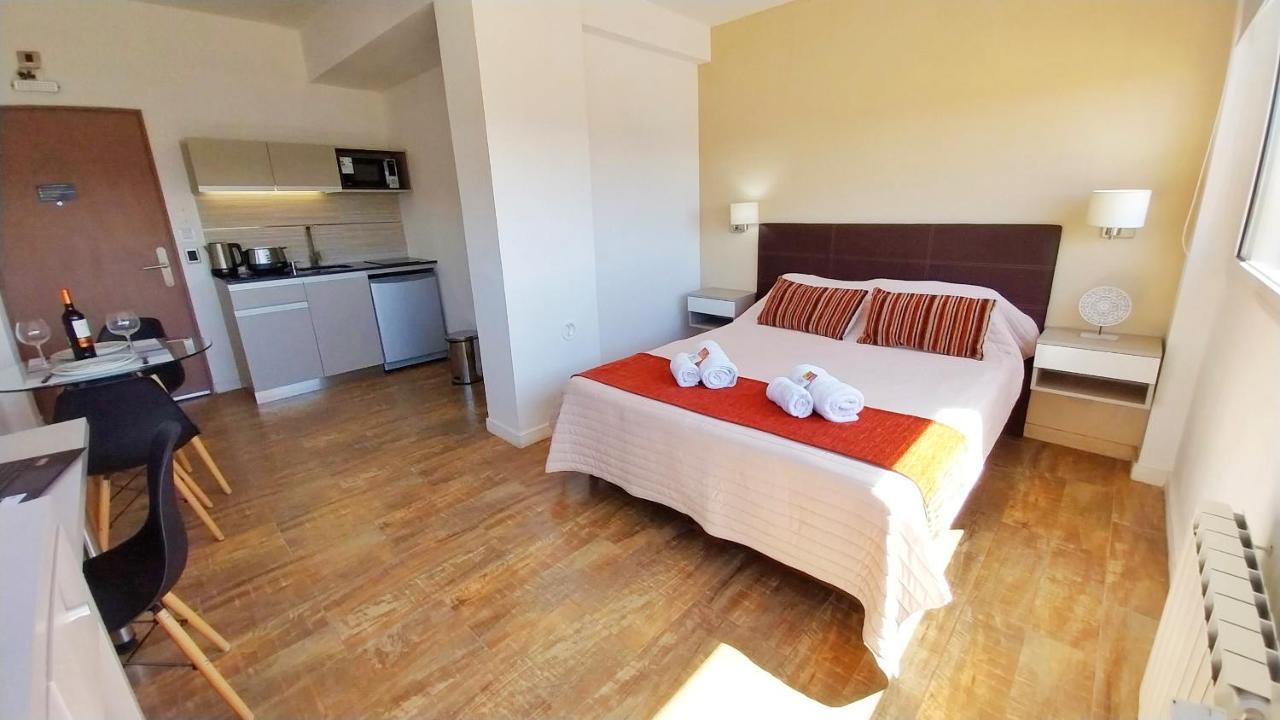 Las Victorias Suites Bariloche 外观 照片
