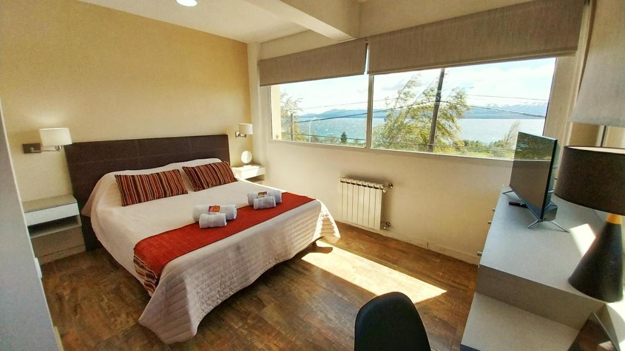 Las Victorias Suites Bariloche 外观 照片
