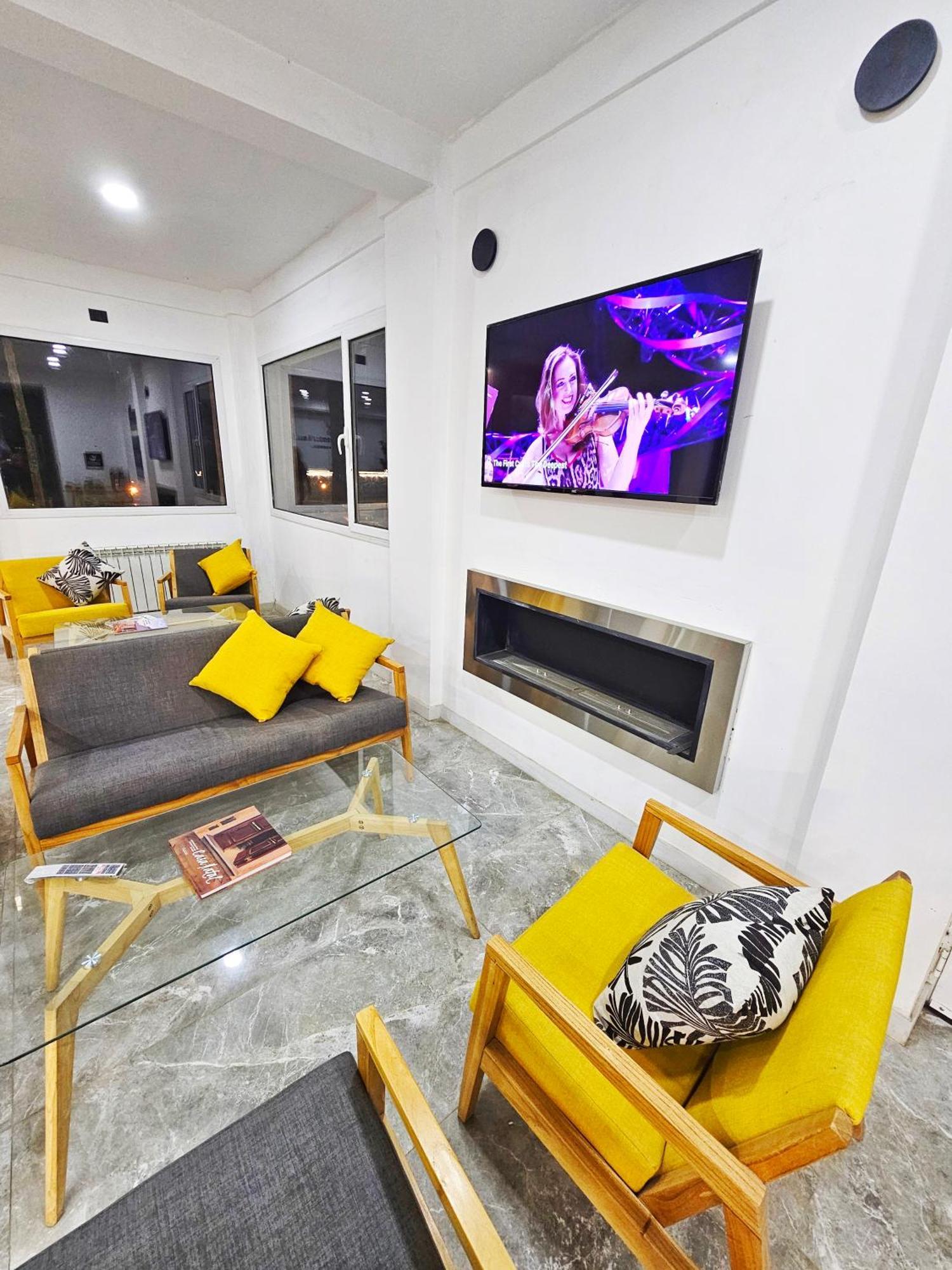 Las Victorias Suites Bariloche 外观 照片
