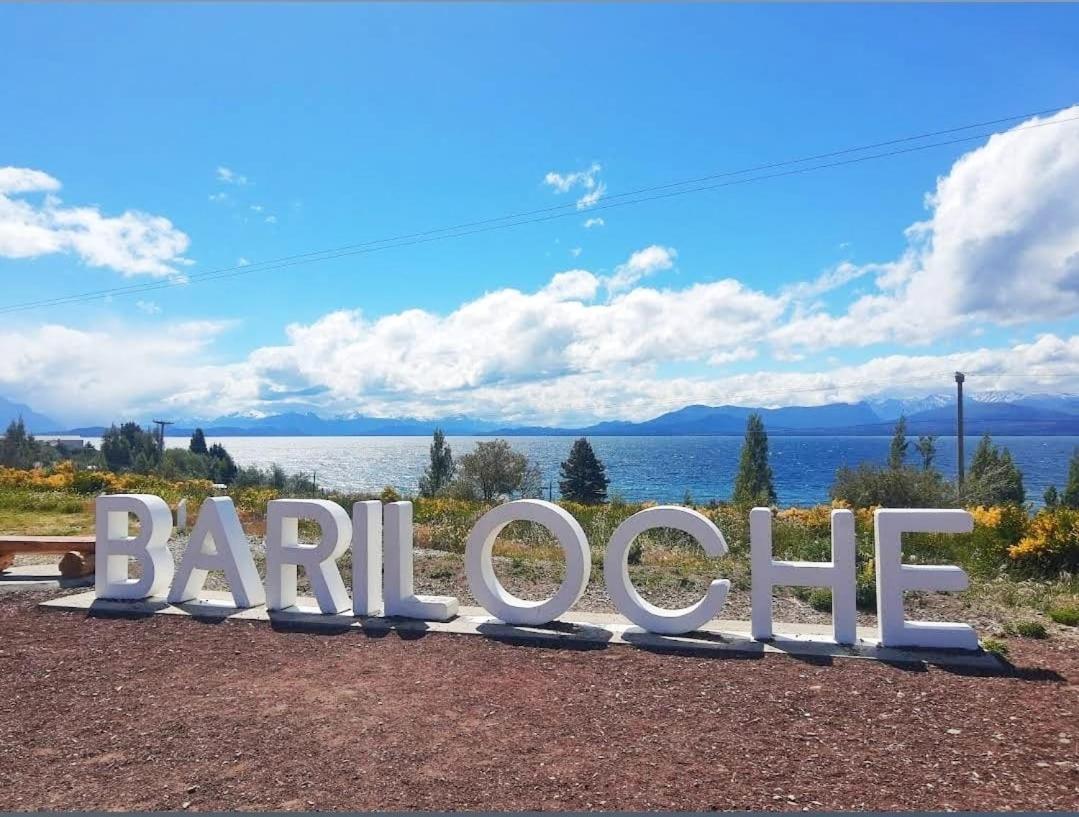 Las Victorias Suites Bariloche 外观 照片