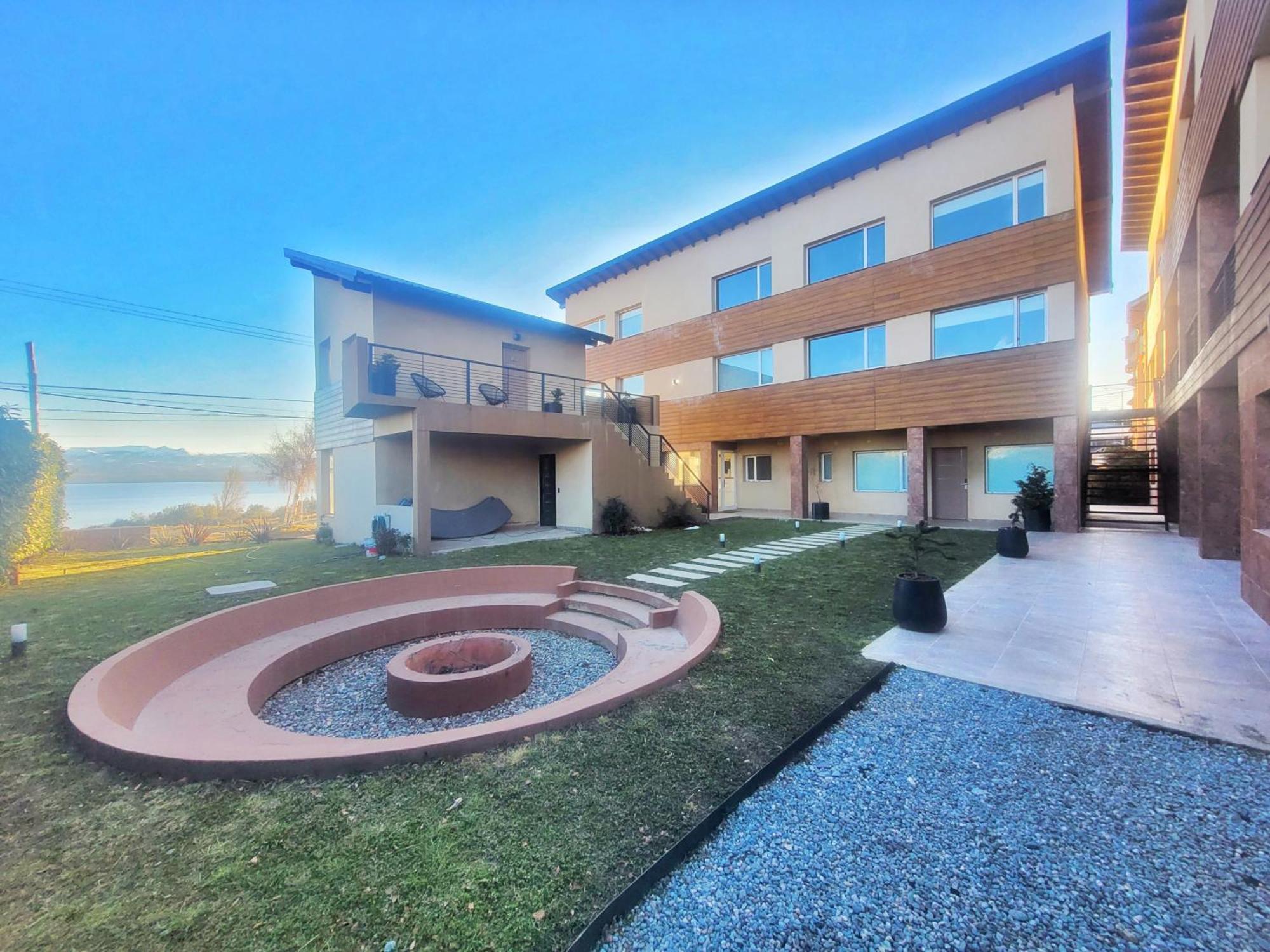 Las Victorias Suites Bariloche 外观 照片