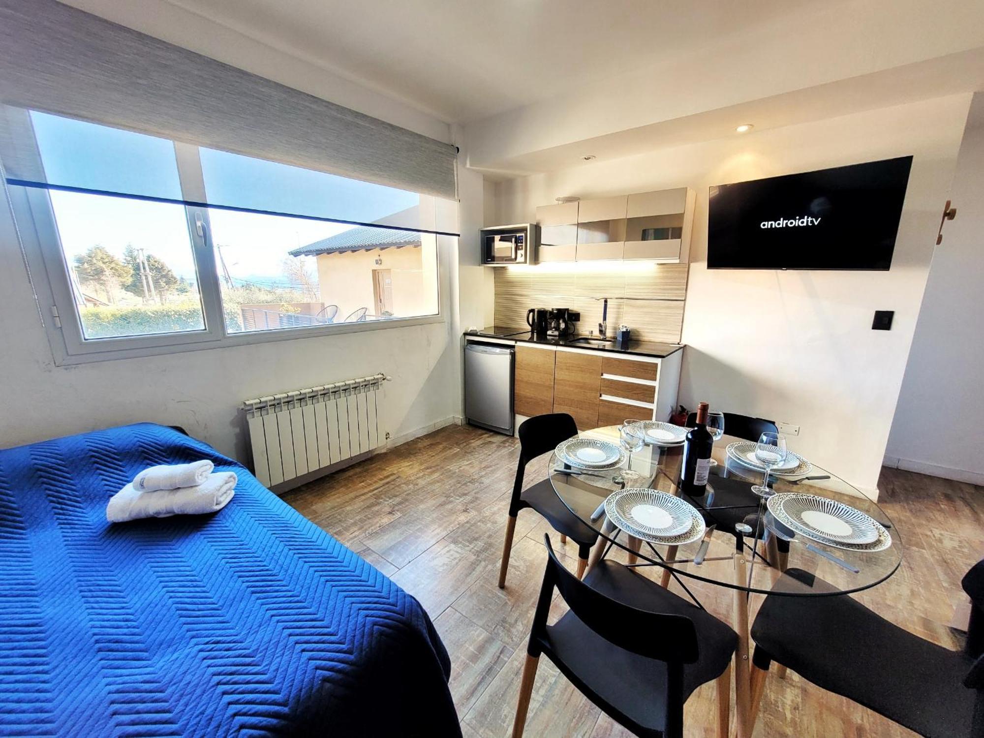 Las Victorias Suites Bariloche 外观 照片
