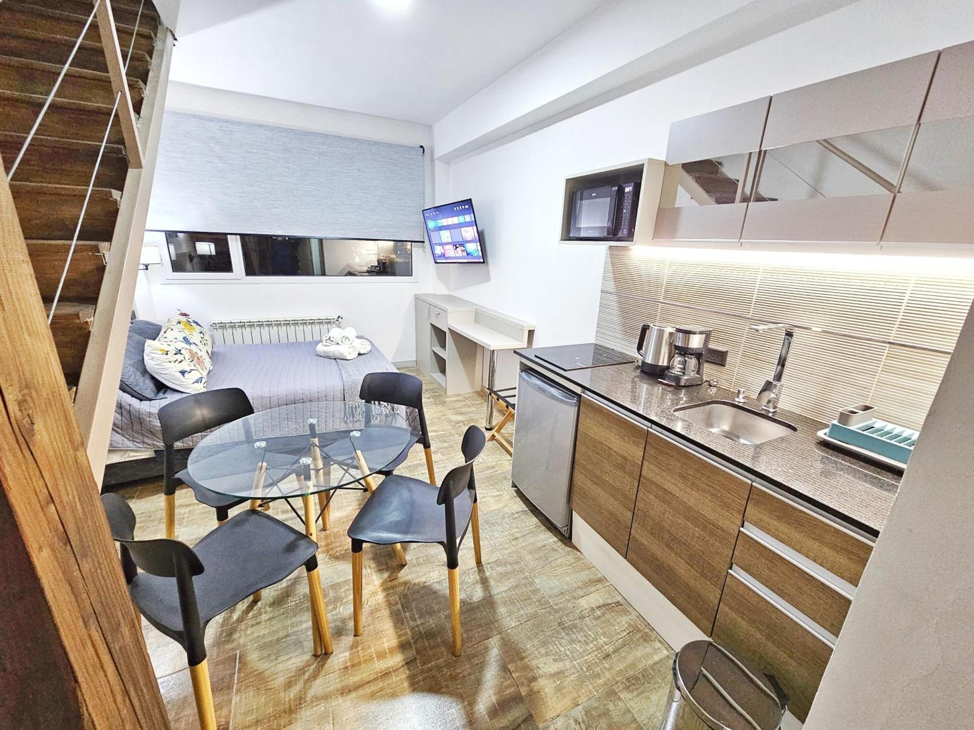 Las Victorias Suites Bariloche 外观 照片