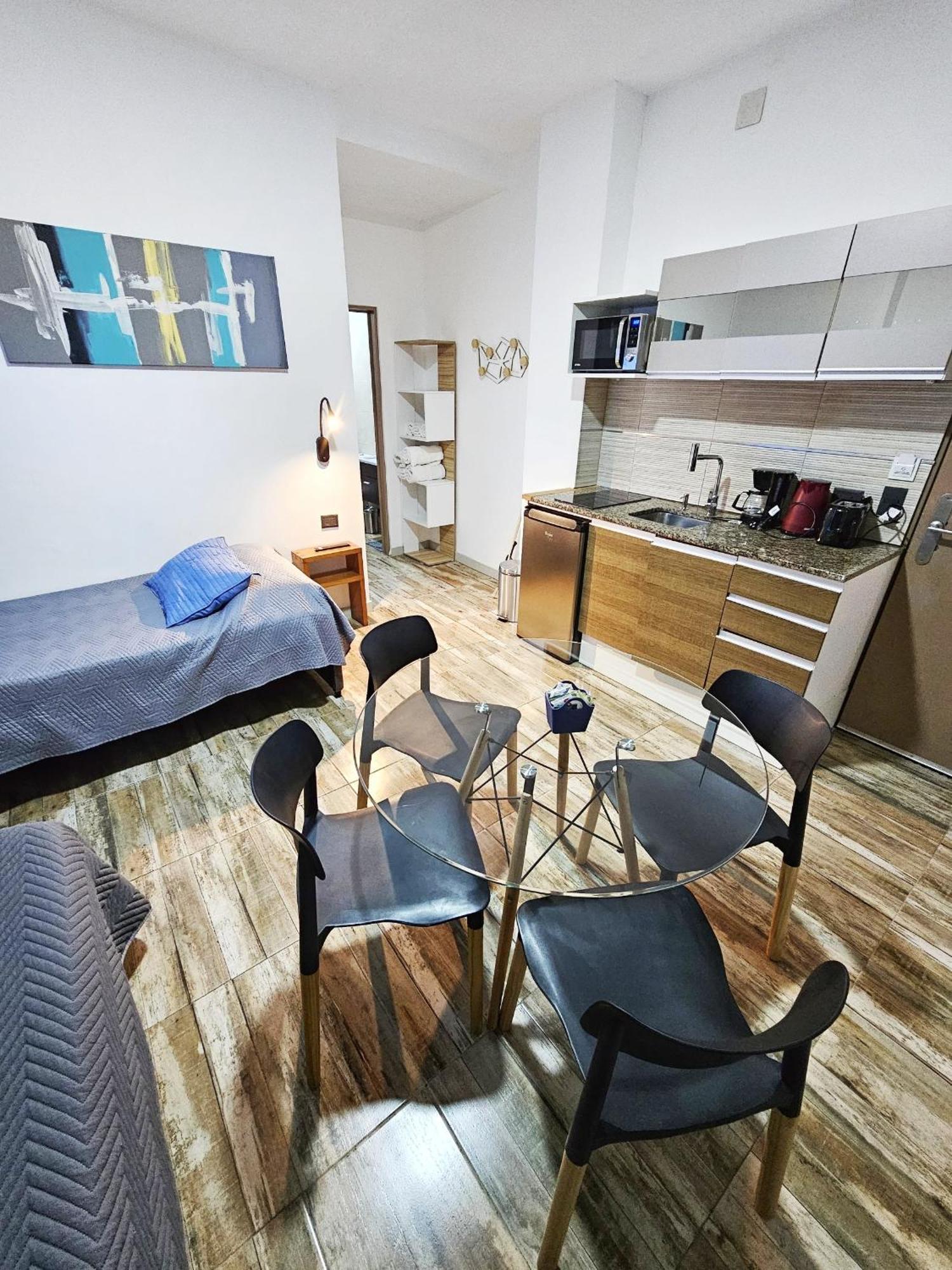 Las Victorias Suites Bariloche 外观 照片