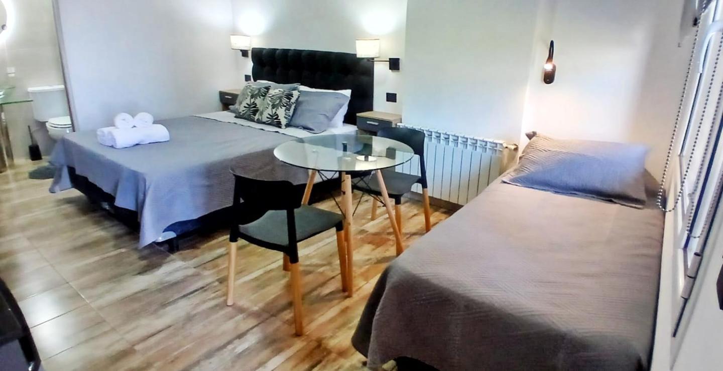 Las Victorias Suites Bariloche 客房 照片