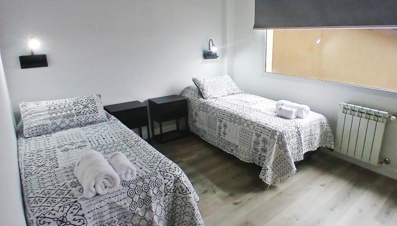Las Victorias Suites Bariloche 外观 照片