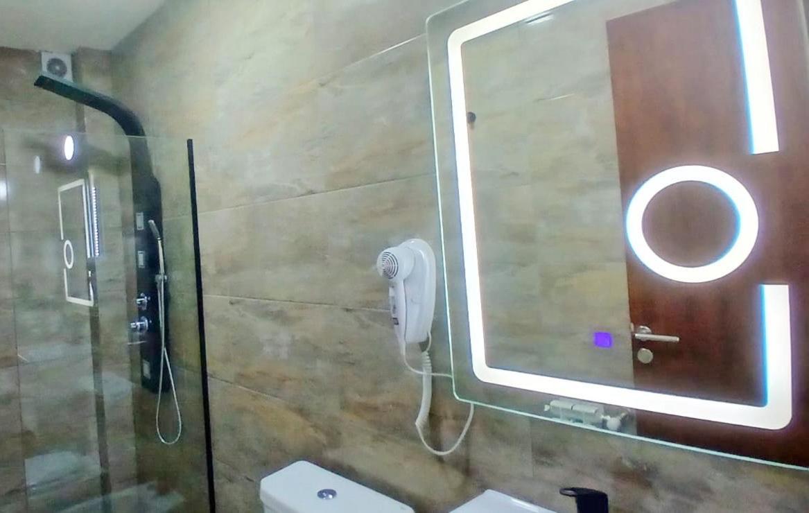 Las Victorias Suites Bariloche 外观 照片