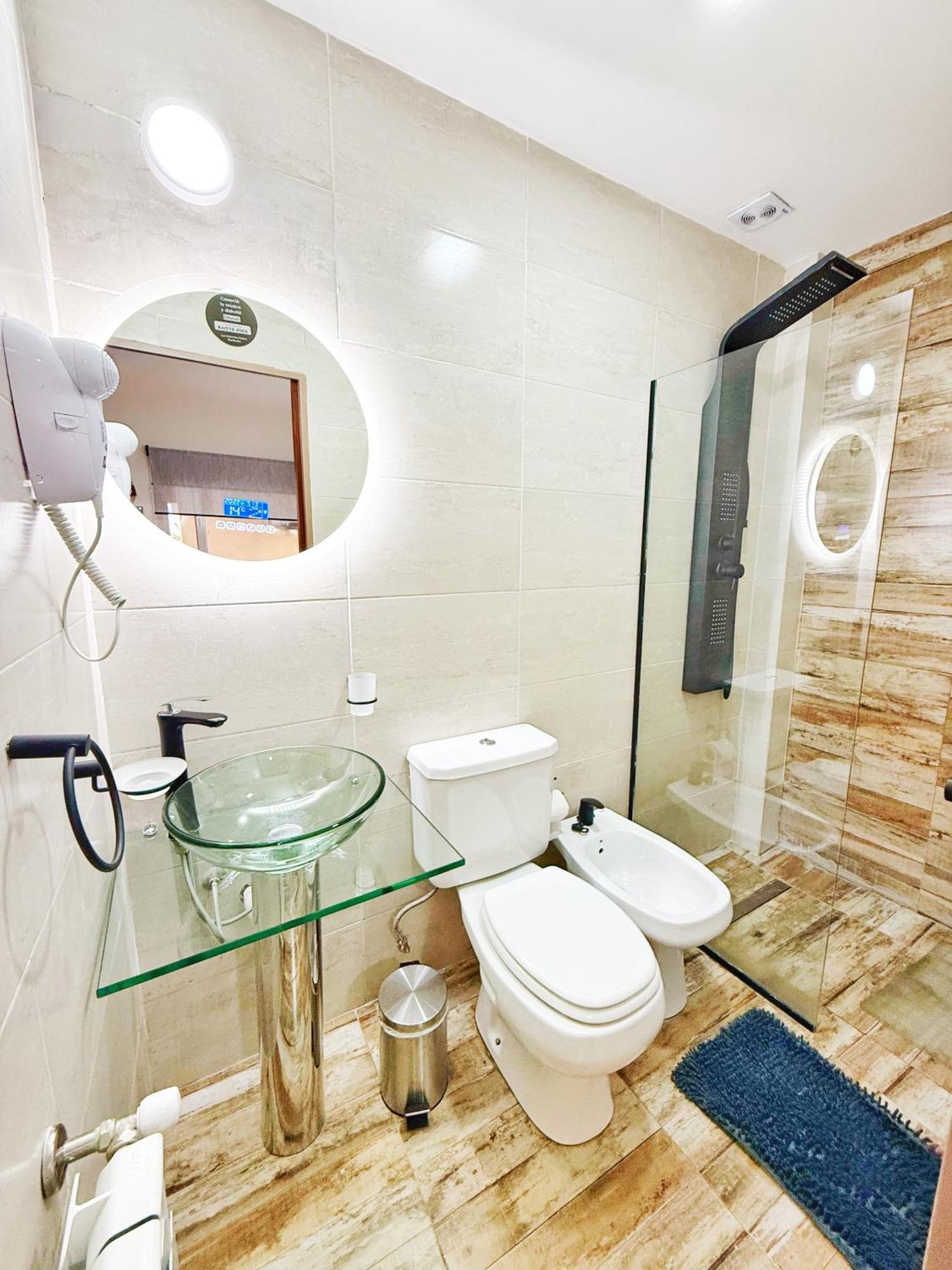 Las Victorias Suites Bariloche 外观 照片