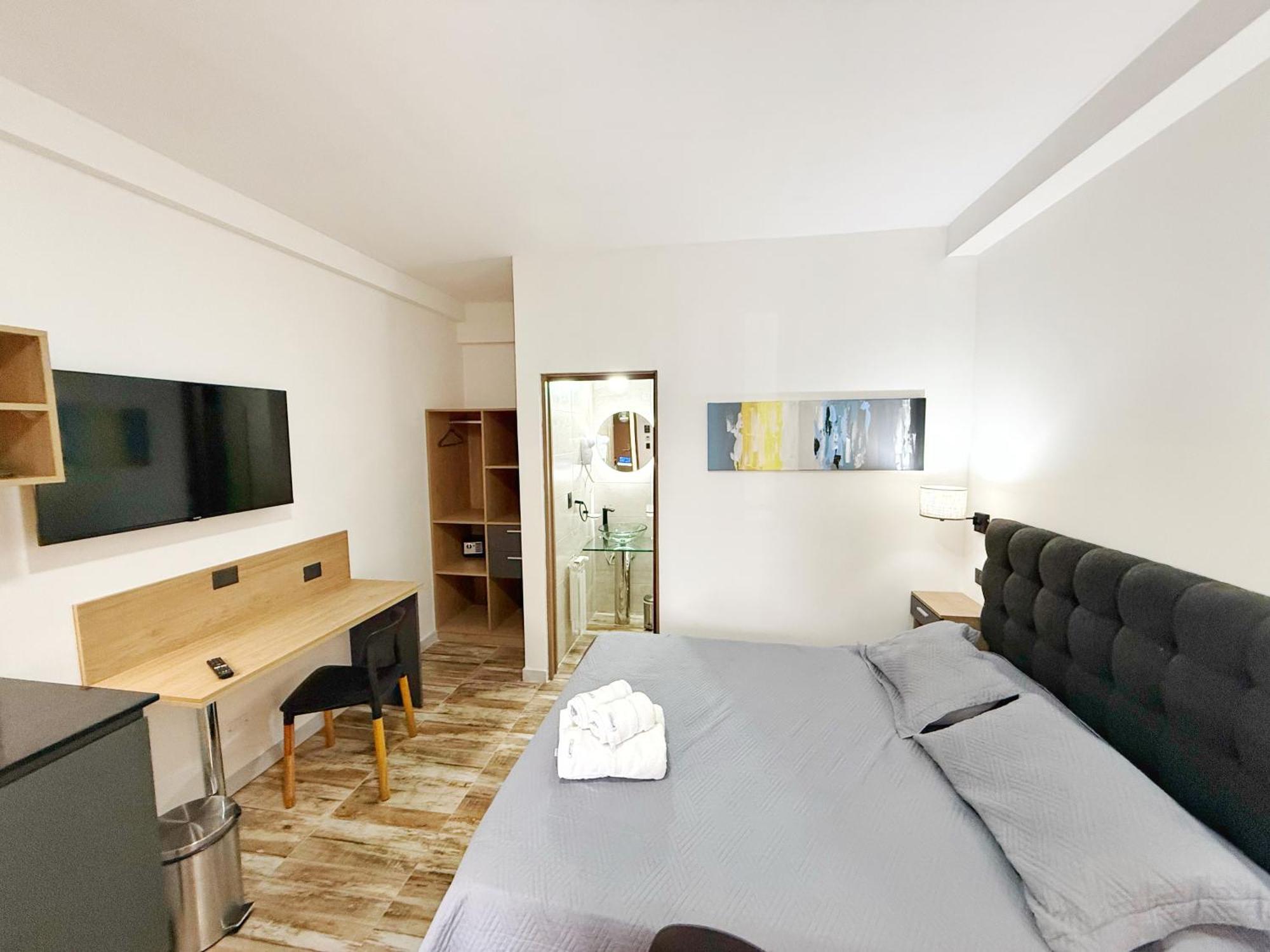 Las Victorias Suites Bariloche 外观 照片