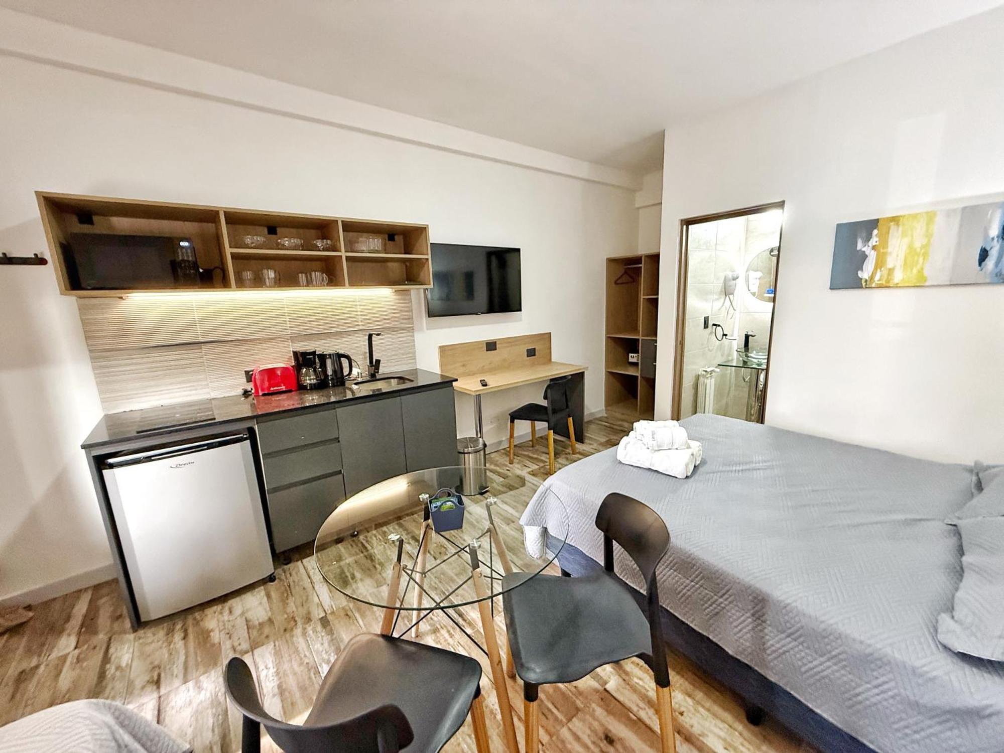 Las Victorias Suites Bariloche 外观 照片