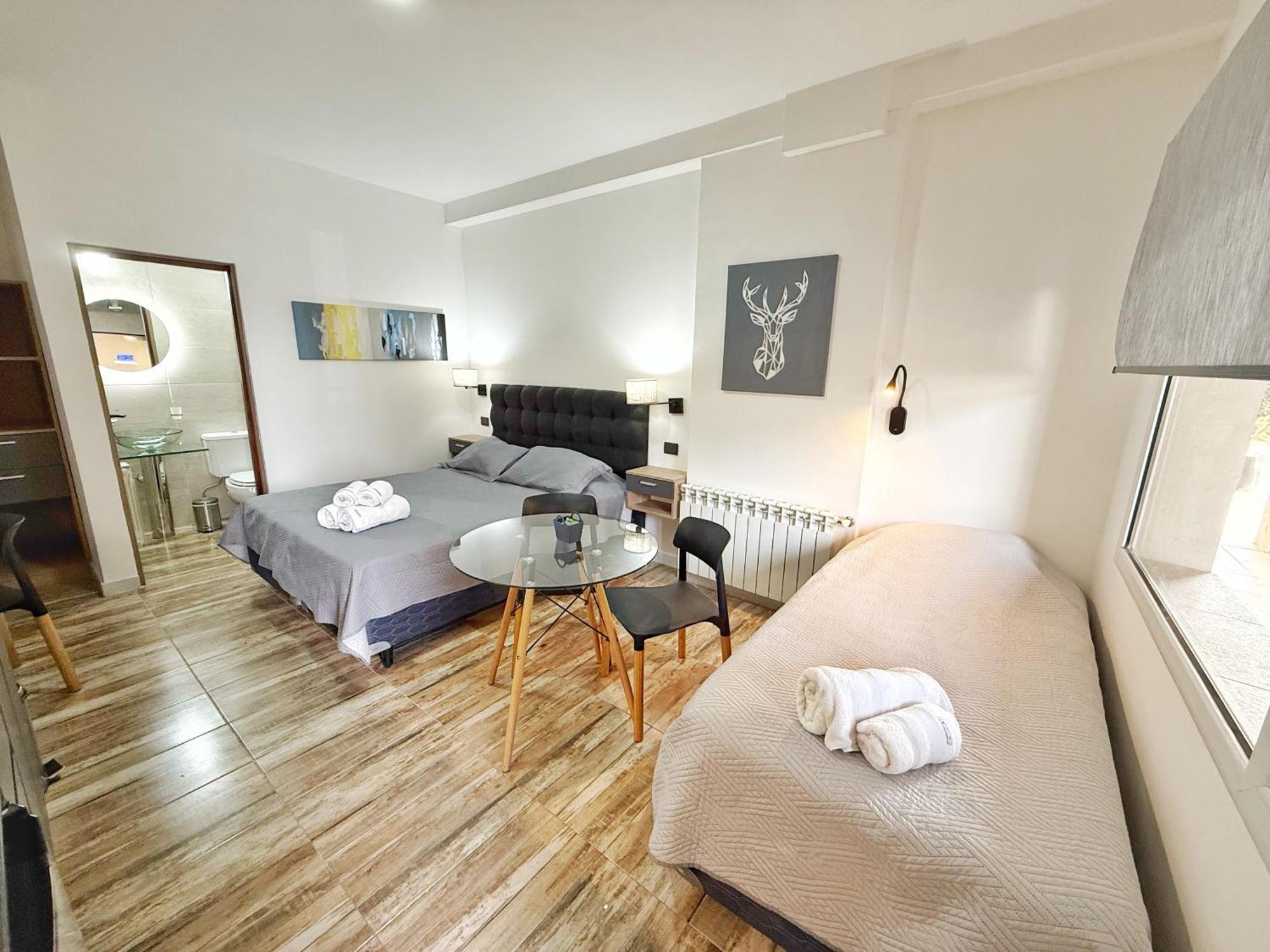 Las Victorias Suites Bariloche 外观 照片