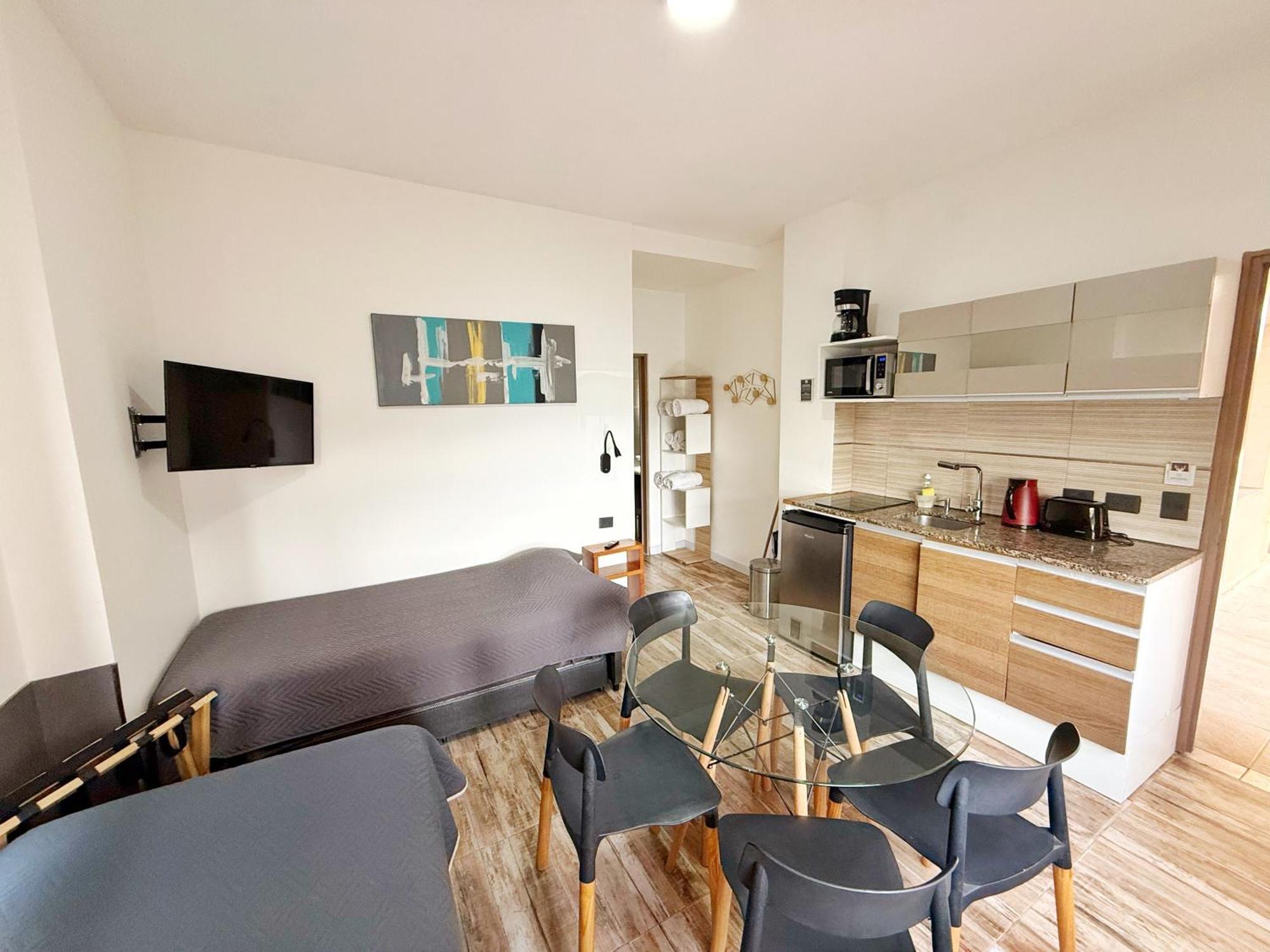 Las Victorias Suites Bariloche 外观 照片
